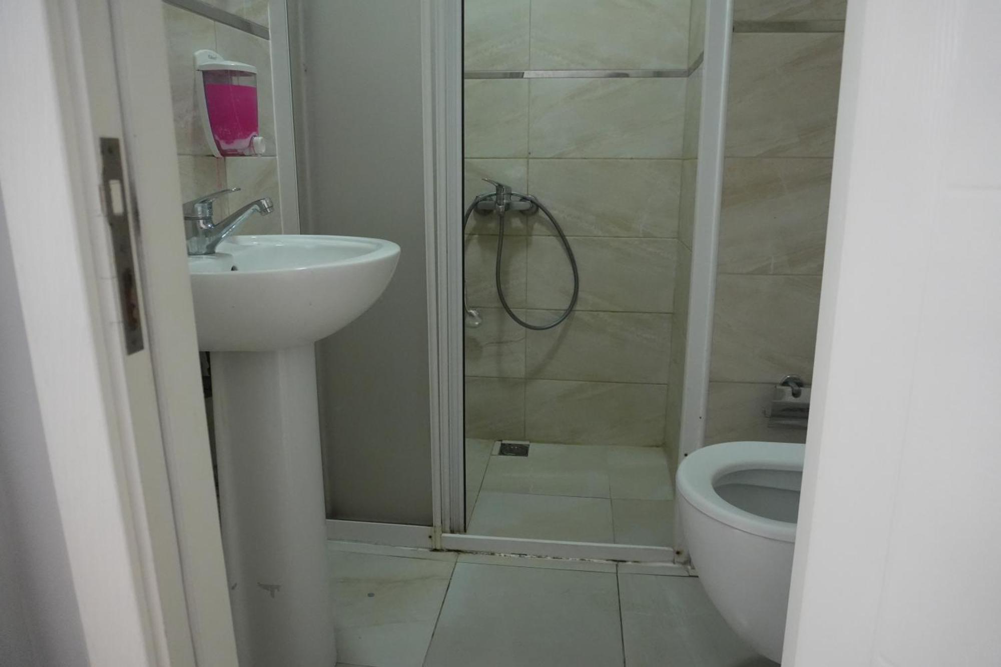 Sabiha Hanim Yurdu Only Male Isztambul Kültér fotó